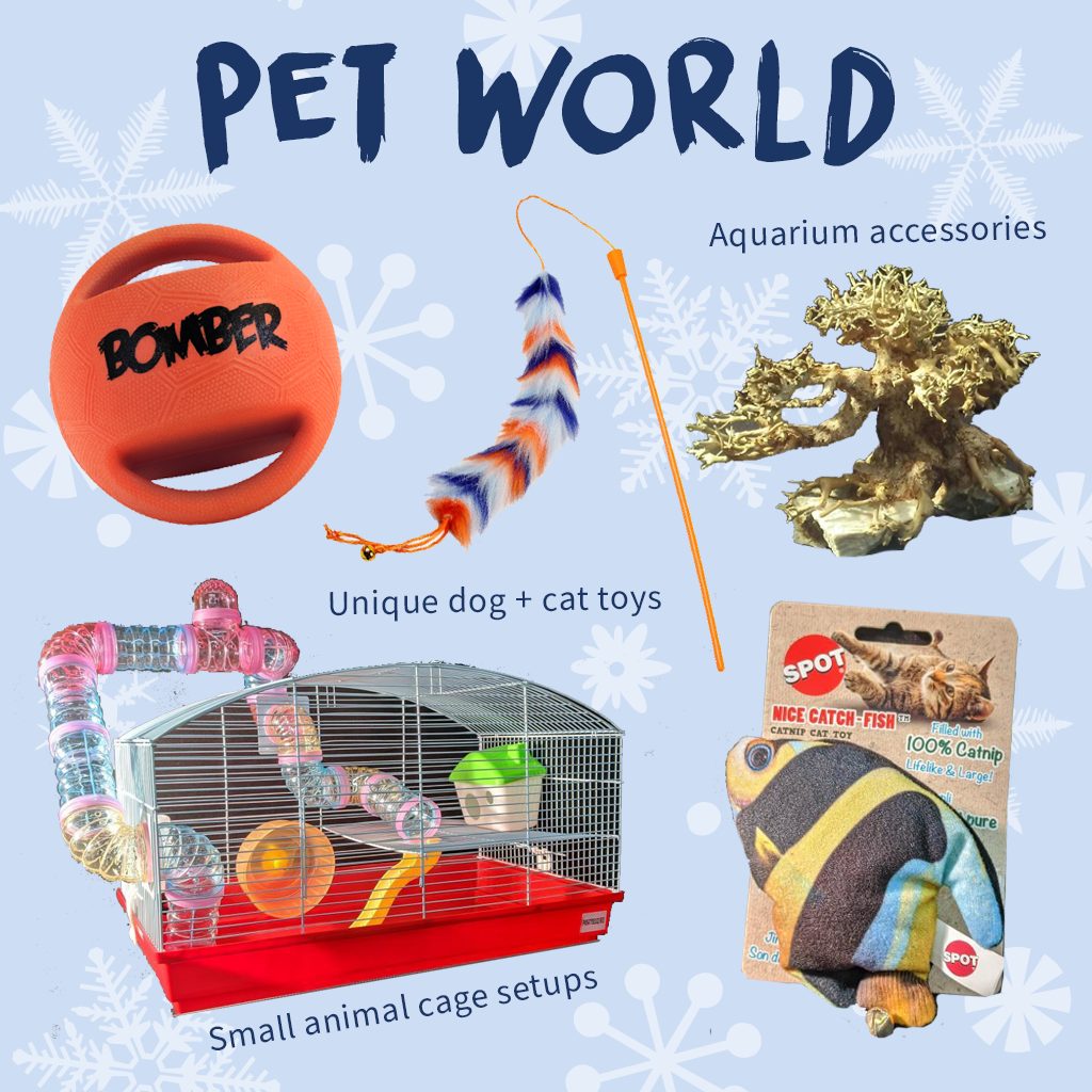 Pet best sale world plus