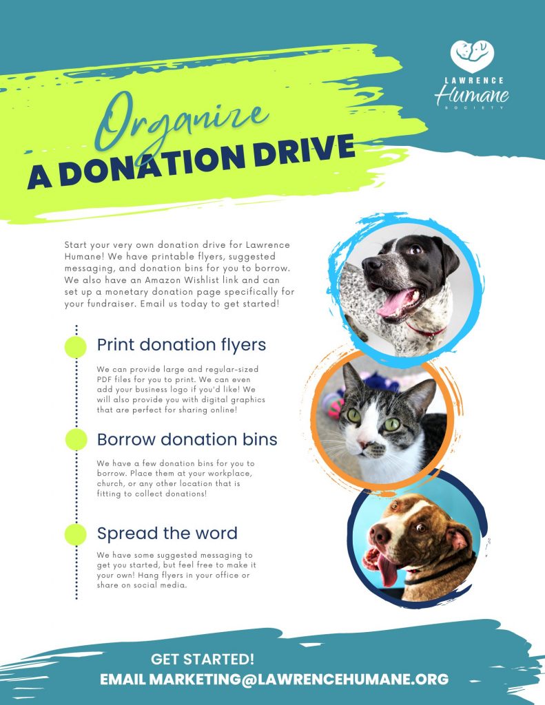 Donate - Lawrence Humane